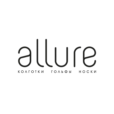 Логотип клиента Юнивеж — Allure